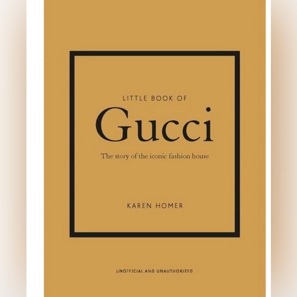Little book of Gucci new (single book) - Picture 3 of 4